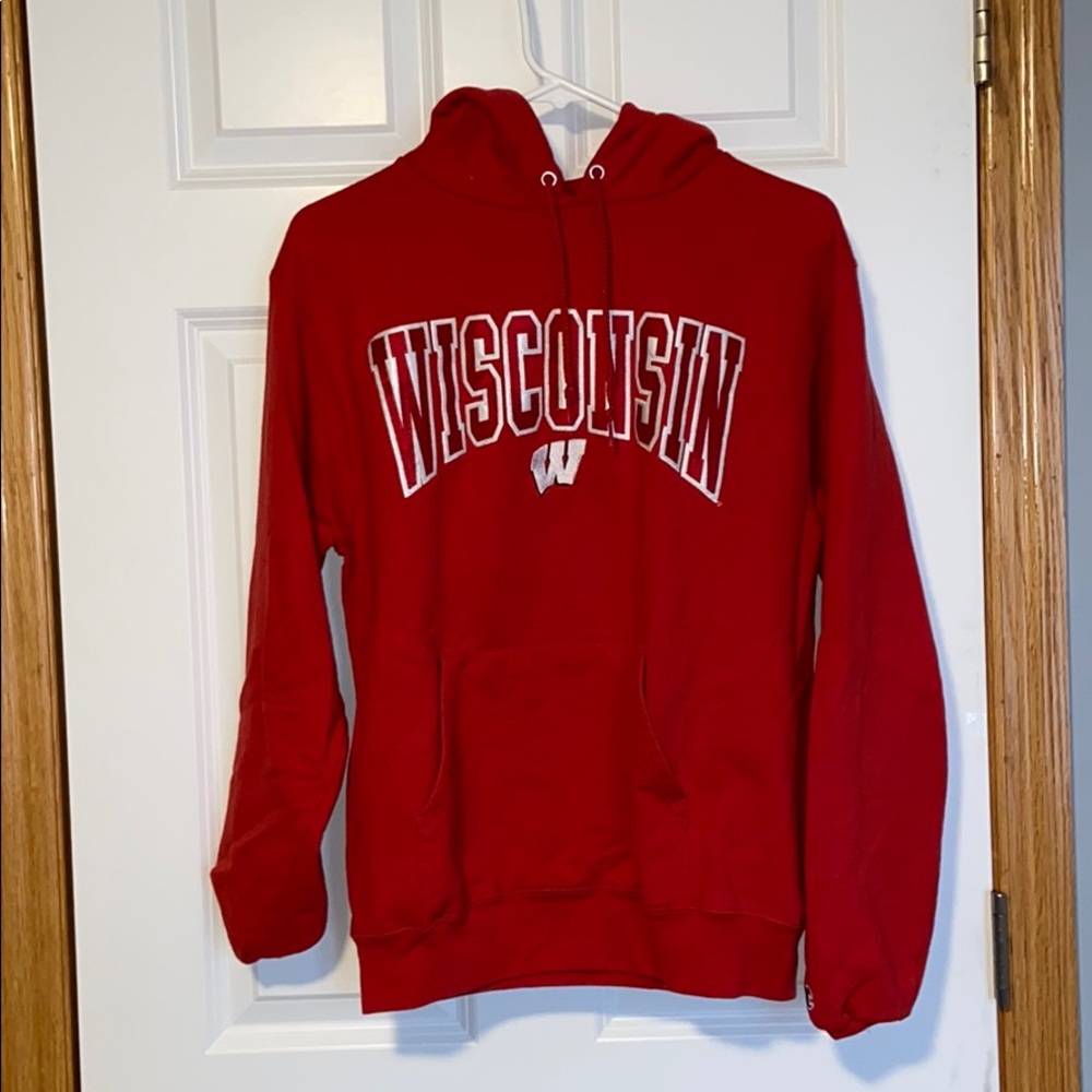 Wisconsin sweatshirt